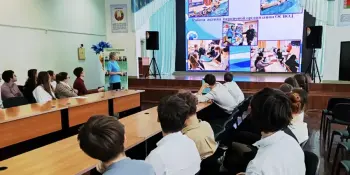 Отчётно-выборное собрание ПО ОСВОД