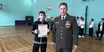 "ЗАРНИЦА" для учащихся 6-7 классов