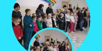 Открытие осенней смены оздоровительного лагеря "Парус"