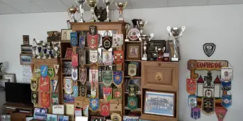 Экскурсия в ДОСААФ