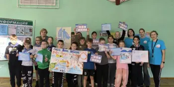 Все на старт вместе с ОСВОД!