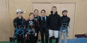 В соревнованиях по туристско-прикладному многоборью - 2 командное место