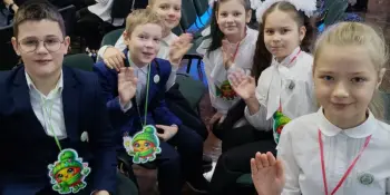 Мультитурнир "Сказочный сундучок"