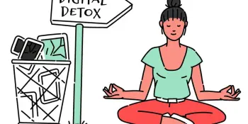 Воркшоп "Цифровой детокс"
