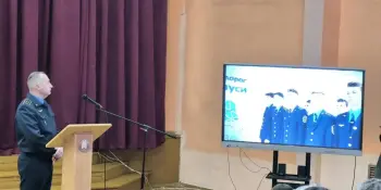 Профориентация. Железнодорожные специальности