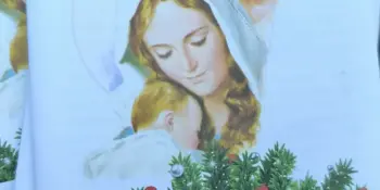 Экскурсия в костёл Сошествия Святого духа