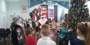 Новогодние утренники