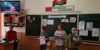 Лагерь "ПАРУС" и ОСВОД продолжают работу в Новом году!