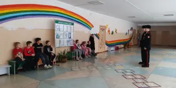 Лагерь "ПАРУС" в преддверии Нового года