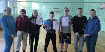 Турнир по минигольфу в шестой школьный день