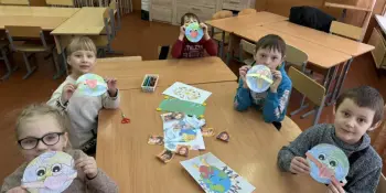 Мир глазами ребёнка