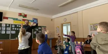 Безопасные каникулы в пришкольном лагере- день 3