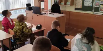 Клуб "Олимпионок"