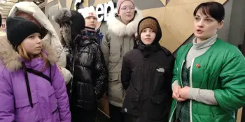 Кто управляет деньгами в супермаркете?