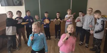В лагере "ПАРУС" - четвёртый день