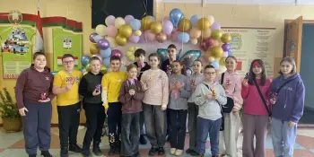 Открытка для любимой мамы
