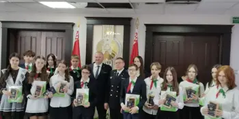Мы - граждане Республики Беларусь