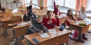 Субботний клуб "Олимпионок"