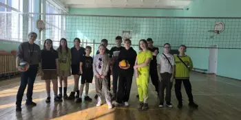 Пионербол приглашает на турнир 6 классы