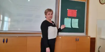 Заседание родительского Университета в 8"Б" классе