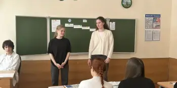 Встреча педгруппы с молодыми педагогами