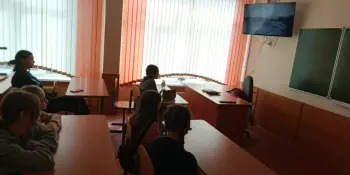 Виртуальная экскурсия для шестиклассников