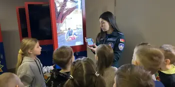 Безопасность — прежде всего!
