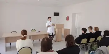 Круглый стол "Об опасности употребления алкоголя и наркотиков"
