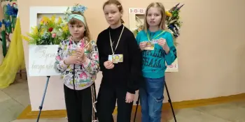 Участвуем в XVIII художественном конкурсе