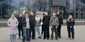 Экскурсия в г.Брест