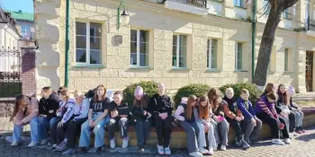 Путешествие в Могилёв