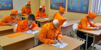 2 место в конкурсе-слёте отрядов ЮИД