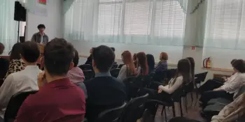 Профориентация: БГУИР