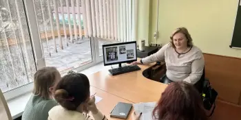 Мастер - класс "Развитие цифровой грамотности как язык современного образования" в рамках "Педагогического марафона"