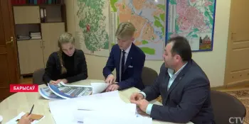 Школьники будут участвовать в управлении Борисовским районом. Рассказываем про интересную инициативу