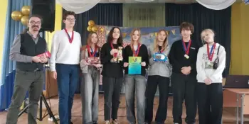 Победа в Чемпионате по интеллектуальным играм