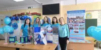ОСВОД на фестивале учебных предметов