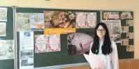День Победы с белорусской олимпийской академией