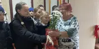 Поздравляем ветеранов!