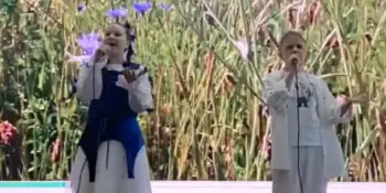 Гала-концерт инклюзивного фестиваля "АДНОлькаВЫЯ"