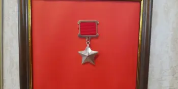 Экскурсия 8Б в музей Куприяновых г.Жодино