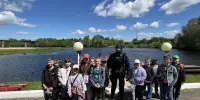 Экскурсия в центр безопасности МЧС и ОСВОД