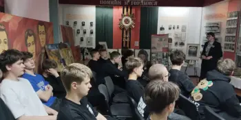 "Сборы: школа 18" - день третий