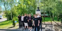 Топография, экскурсия, кино для участников военно-полевого сбора