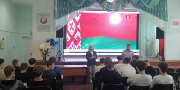 Завершение военно-полевых сборов