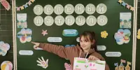 Лагерь "ПАРУС" , день шестой