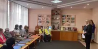 Производственная экскурсия учащихся 5-7 классов