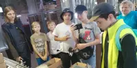 Экскурсия в рамках летней практики
