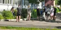 Пусть школа цветёт!