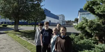 Экскурсия на ОАО "Белмедстекло"
